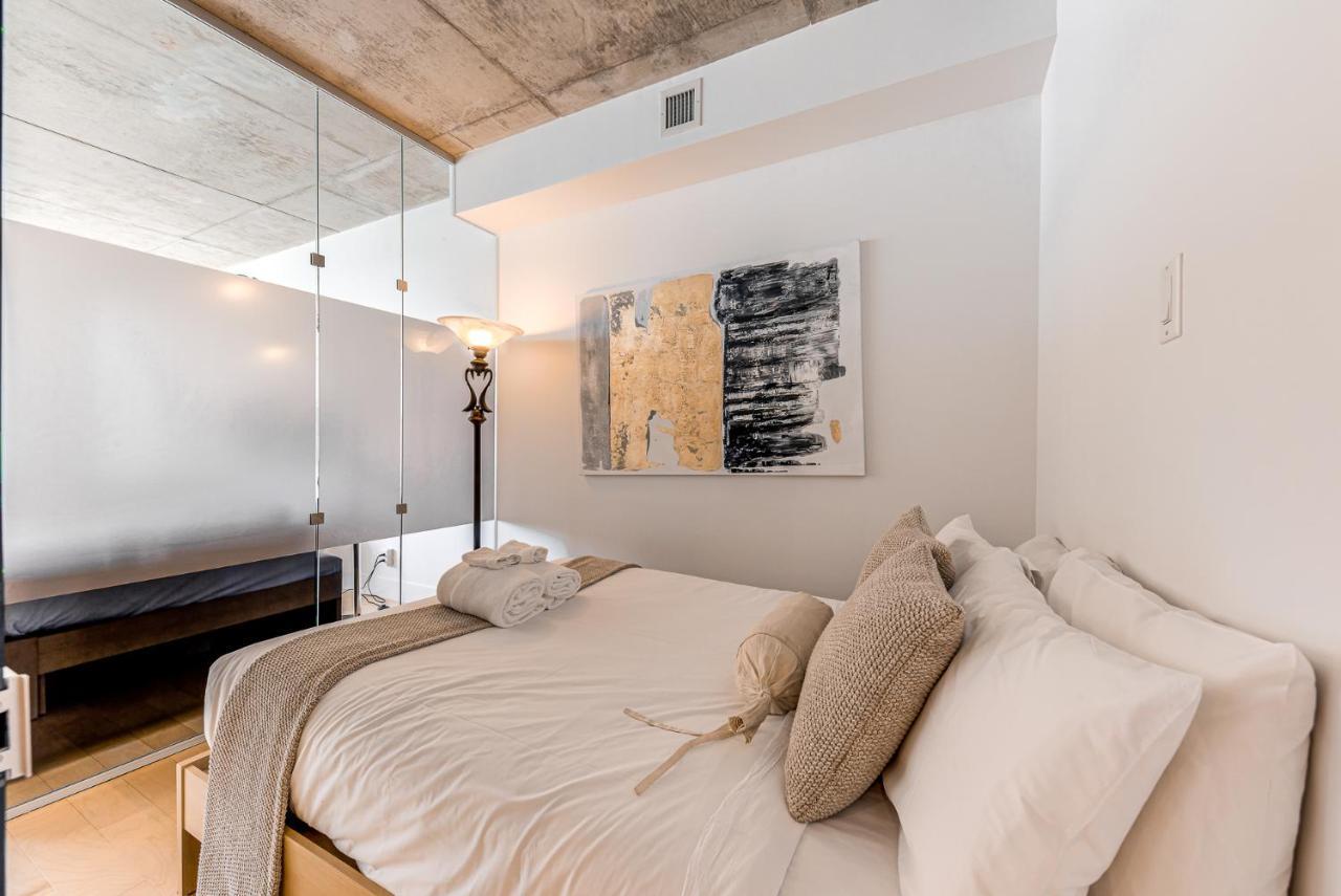Appartamento Les Immeubles Charlevoix - Le 760-309 Québec Esterno foto