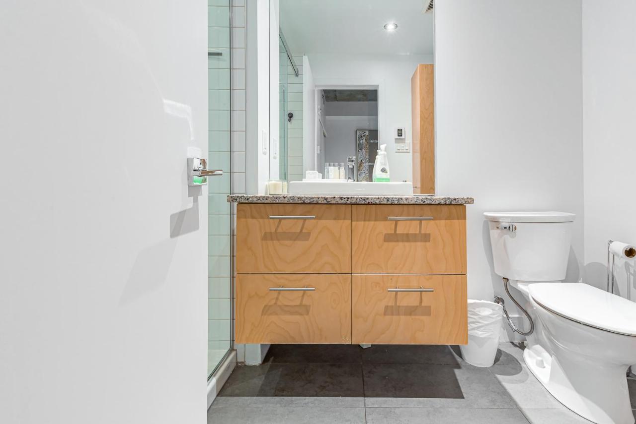 Appartamento Les Immeubles Charlevoix - Le 760-309 Québec Esterno foto