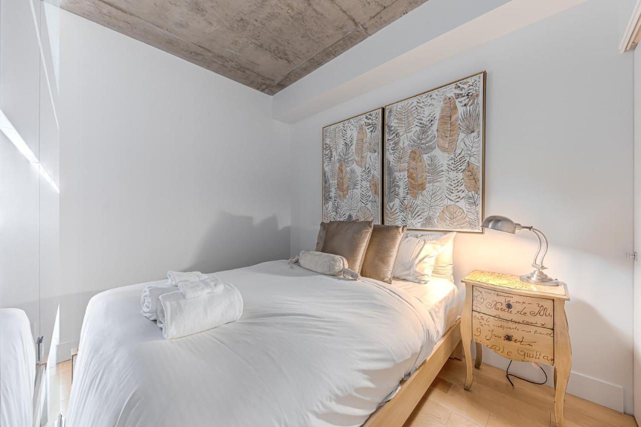 Appartamento Les Immeubles Charlevoix - Le 760-309 Québec Esterno foto
